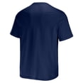 thumbnail image 3 of Men's NFL x Darius Rucker Collection by Fanatics Navy New England Patriots Stripe T-Shirt, 3 of 3