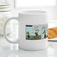 thumbnail image 4 of CafePress - Schroder - 20 Oz White Ceramic Mega Mug, 4 of 5