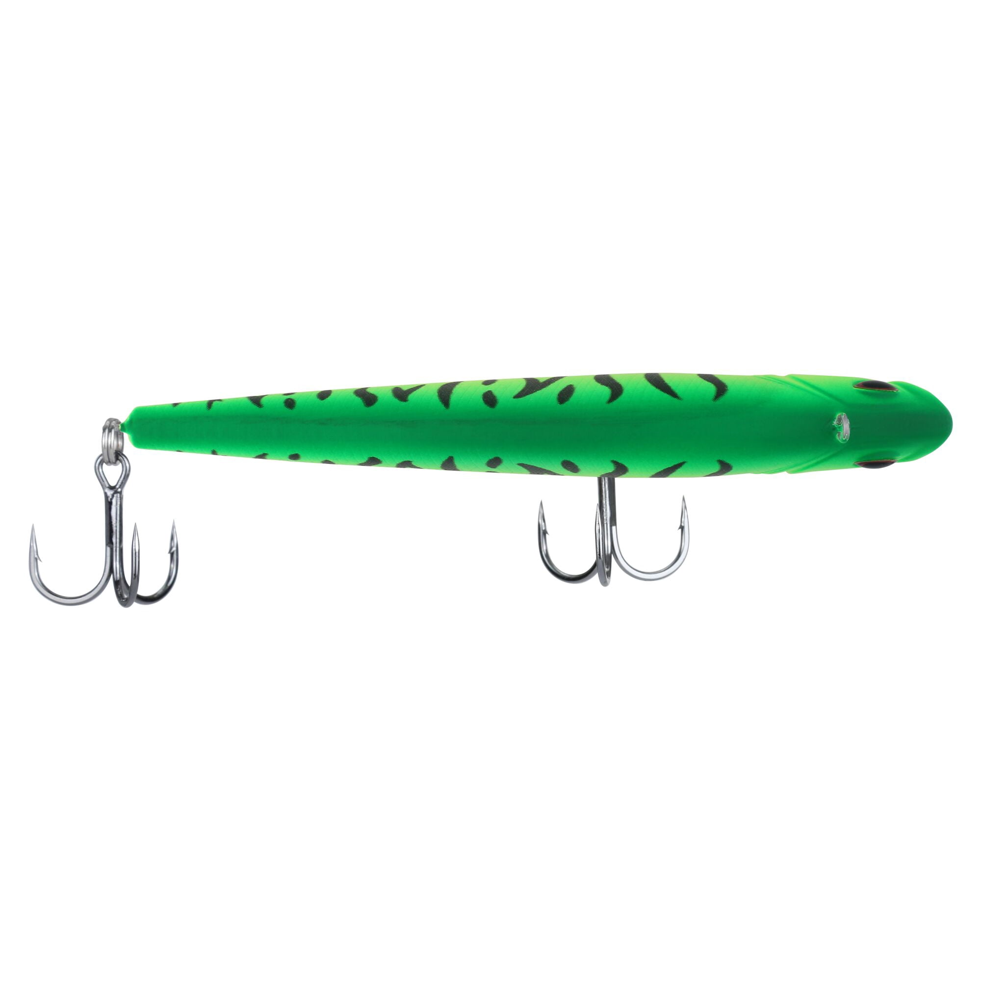 Berkley Finisher, 4 in, Glide Baits, MF Firetiger (1 Count)