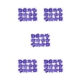 thumbnail image 2 of Billuyoard 12 piezas de flores secas, especímenes prensados, decoraciones para el hogar en gran comodidad, suministros para álbumes de recortes Tipo 2 5piezas, 2 of 6