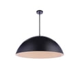 thumbnail image 2 of Craftmade P1001-Led Sculptural Statement Pendants 35" Wide Led Pendant - Black, 2 of 3