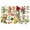 Forest Garden, variant on Prima Re-Design Decoupage Decor Tissue Paper 19"X30"-Floral Wallpaper