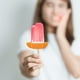 thumbnail image 4 of Isvgxsz Clearance Drip Free Popsicle Holders, Popsicle Holders for Kids Ice Cream Holder Reusable BPA Free Mess Free Frozen Treats Ice Pop Holder with Straw for Boys Girls Summer Pool Party, 4 of 5