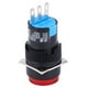 thumbnail image 1 of Botón 5 uds interruptor de botón momentáneo LA16-11/AB6-M AC 250V 3A DC 30V 5A interruptor de botón redondo ANGGREK Otros, 1 of 8