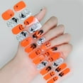 Nails Strips Semi Cured Gels Nails Strips Glow In The Dark Nails nails-strips-semi-cured-gels-nails-strips-glow-in-the-dark-nails
