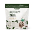 thumbnail image 1 of Suplementos orgánicos de cáscara de psyllium en polvo Snap, USDA, 300 ml, 1 of 5