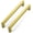 Brushed Brass, variant on 30 Pack 7-1/2 Inch Kitchen Square Cabinet Handles Matte Black Cabinet Pulls Black Drawer Pulls Kitchen Cabinet Hardware Kitchen Handles for Cabinets Cupboard Handles Drawer Handles