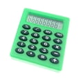 thumbnail image 1 of CNKOO Mini Calculator Battery Powered High Accuracy Portable 8-Digit Display Student Calculator Office Supplies, 1 of 11