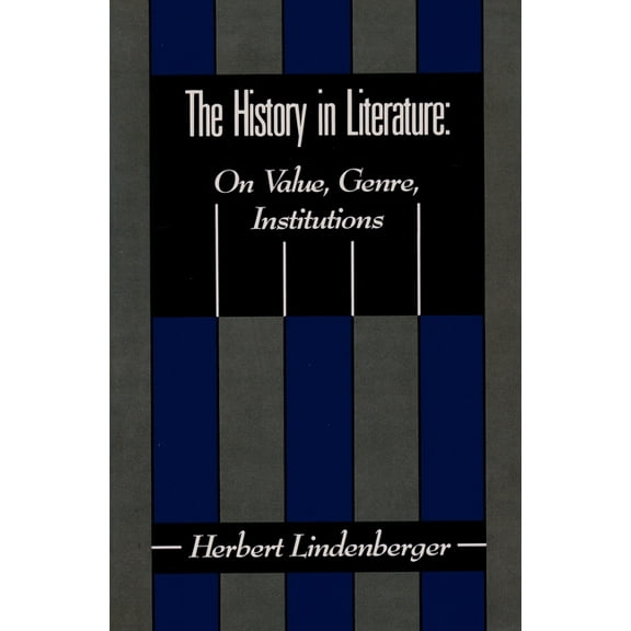 The History in Literature, (Paperback)