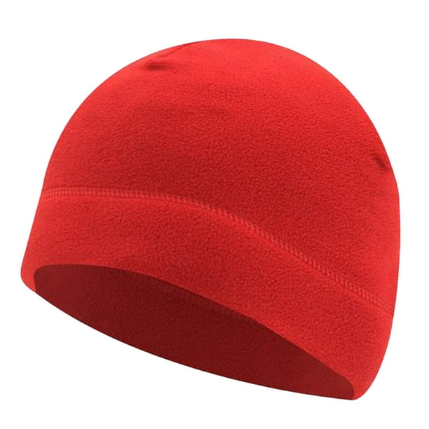 Gorro de invierno con orejas cubiertas, ligero y grueso para hombre, para senderismo. 26cmx22cm