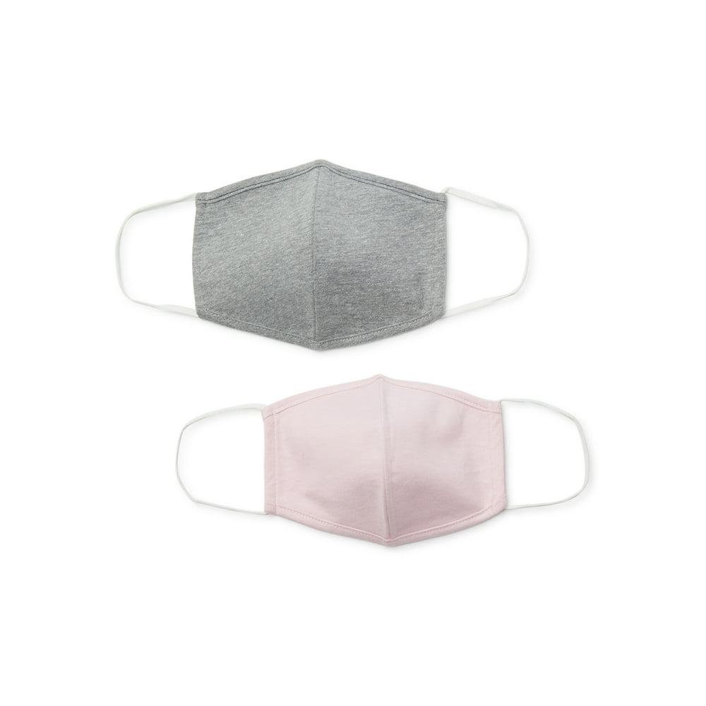 Adult Reusable Face Masks, 2pack