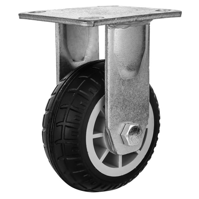 FactorDuty 1 Pack 6" Heavy Duty All Terrain Caster Wheel Industrial