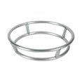 thumbnail image 1 of Wok Stainless Steel Wok Ring Pot Rack Burner Grate Replacement Wire Insulated Pot Mat Stand for Kitc, 1 of 5