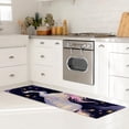 thumbnail image 3 of Star Unicorns Washable Absorbent Kitchen Rug Rubber Mat 15.7"x59" - Set of 2, 3 of 6