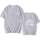 thumbnail image 4 of Camiseta Kpop ATEEZ Vocal Concert misma tendencia personalizada, camiseta informal holgada de manga corta de algodón, estilo Unisex, regalos para fanáticos de verano, 4 of 4