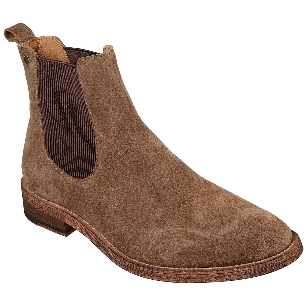 Mark Nason Chelsea Boots in Sand Suede - 11 Mark Nason | Shoes | Mark Nason Chelsea Boots In Sand Suede  main image 2