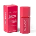 thumbnail image 3 of Palladio Rubor Líquido para Mejillas y Labios 2 en 1 Maquillaje, Rubor Facial, Fórmula Liviana en Cr, 3 of 9