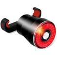 thumbnail image 1 of Luz trasera de bicicleta, luz trasera LED impermeable, luz trasera de carga USB, luz de advertencia trasera de bicicleta, 1 of 5