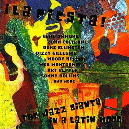 La Fiesta! The Jazz Giants In A Latin Mood (Remaster)