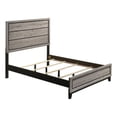thumbnail image 1 of Coaster Watson Transitional Wood Full Panel Bed in Light Taupe, 1 of 9