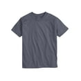 thumbnail image 1 of Hanes Mens Beefy T-Shirt 2-Pack, XL, Smoke Gray, 1 of 1