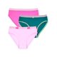 thumbnail image 1 of Paquete de 3 panties Ilusión 23989 rosa 6, 1 of 3