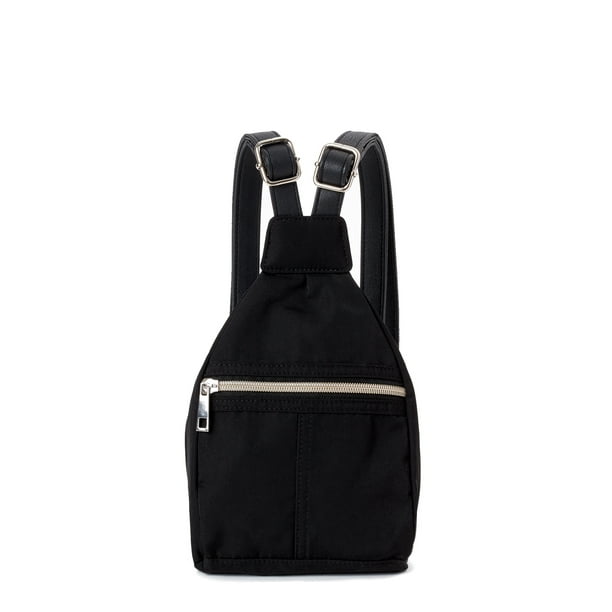 No Boundaries Nylon Mini Chain Backpack - Walmart.com