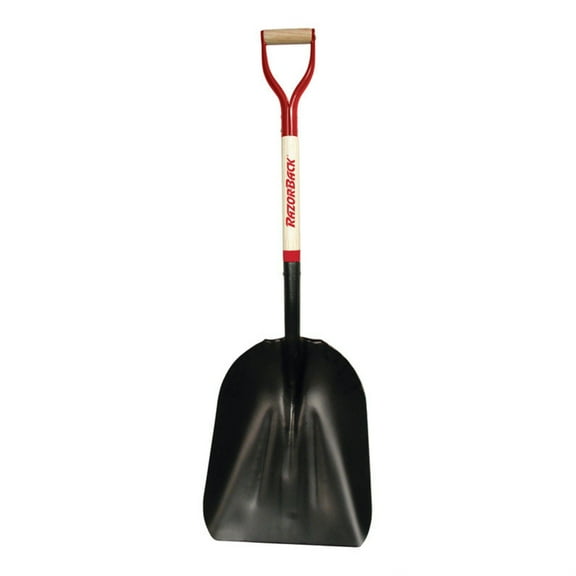 SCOOP D-HANDLE 27"" #12 (Pack of 1)