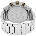 thumbnail image 2 of Nixon Men's A0832222 51-30 Chrono Black Dial Stainless Steel Bracelet Lefty Dive Watch, 2 of 4