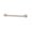 Satin Nickel, variant on Alno A9022-18-PC Embassy 18" Grab Bar Polished Chrome