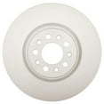 thumbnail image 2 of ACDelco Disc Brake Rotor 18A81768AC Fits select: 2014-2021 JEEP CHEROKEE, 2015-2017 CHRYSLER 200, 2 of 4