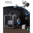 thumbnail image 5 of 3D Printer Extruder Hotend Kit Fit for Ender 5 S1, 3D Printer Assembled Hotend Print Head High Temperature High Speed Complete Nozzle Hot End Kit$$Other, 5 of 6