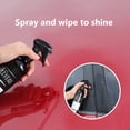 thumbnail image 4 of Kyusrd Car Accessories Tools Deals!Ceramic Spray Ceramic Coating Top Coat for Cars - Easy To Apply,Ceramic Coating Spray - Car’s Clear Coat - Hydrophobic Protection Waterless & Water Wash 300ml, 4 of 8