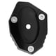 thumbnail image 1 of Accesorio para motocicleta, placa de soporte para motocicleta, almohadilla para pie de pata de cabra lateral KS, muy recomendable, 1 of 9