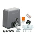 thumbnail image 1 of SL1500AC Automatic Sliding Gate Opener Motor For Max 1500kg Slide Gate With Optional Parts As Photocell Gsm Module Keypad ,Easy to Install, 1 of 6
