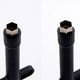 thumbnail image 2 of Riwesomey Herramienta de plomería multifuncional negra con llave para una fácil instalación y extracción Herramientas de plomería Artesanía, 2 of 6