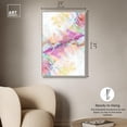 thumbnail image 5 of Essence of Modernity Canvas Print Patel Art Prints by Art Remedy, Silver Frame, 24 x 36, 5 of 7