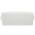 thumbnail image 1 of Bedside Storage Baskets Plastic Hanging Storage Caddy Rack Shelf for Book PhonesTissues, 1 of 10