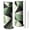 Green and Beige, variant on 20oz Modern Art Geometric Skinny Tumblers Stainless Steel Tumbler with Lid and Straw,Vacuum Insulated Double Wall Travel Tumbler Cups with Cleaning Brush for Coffee,Tea