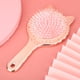thumbnail image 4 of Peine de masaje para El cabello ANGGREK de Dientes Anchos Con Mango Antideslizante, 4 of 5