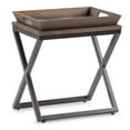 thumbnail image 7 of Simpli Home Damien Narrow Side Table, 7 of 7