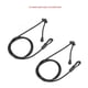 thumbnail image 3 of Kayak Paddle Leash Nylon Ajustable Kayak Rod Leash Pesca Paddle Leash Con Cierre 4 Piezas Scienceny VI011443-00, 3 of 6