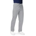 thumbnail image 4 of Adar Universal Unisex Scrub Set - Unisex V-Neck Scrub Top & Tapered Drawstring Scrub Pants, 4 of 6