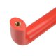 thumbnail image 4 of BAKELITE PLÁSTICO DE PLÁSTICOS MANGAR CENTROS DE AGUJERO DE 400 MM ROJO for LA MÁQUINA INDUSTRIAL, 4 of 4
