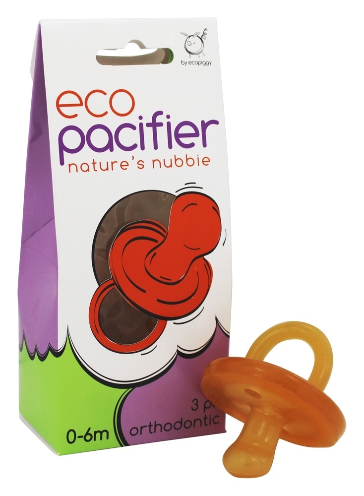 eco pacifier