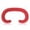 red, variant on VR Silicone Eye Mask for Vision Pro VR Heaset Silicone Face Cover VR Cover Facial Interface Foam Pad Eye Mask Glasses Spacer