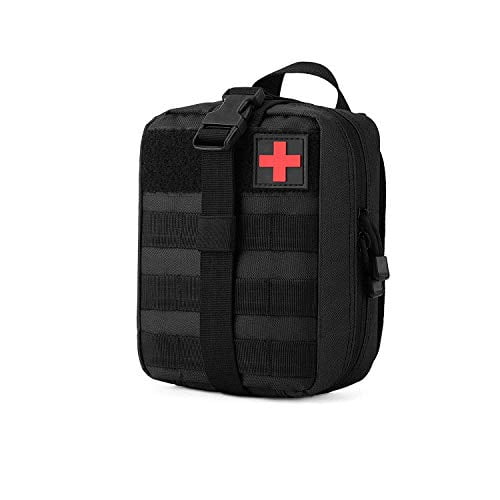 Tactical Military MOLLE EMT First Aid IFAK Utility Medical Pouch Kit Utility Bag