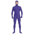 thumbnail image 5 of LIIPEE Mens Halloween Costume Long Sleeve Full Coverage Bodysuit Performance Dress Up Clothes,S-XXXL, 5 of 5