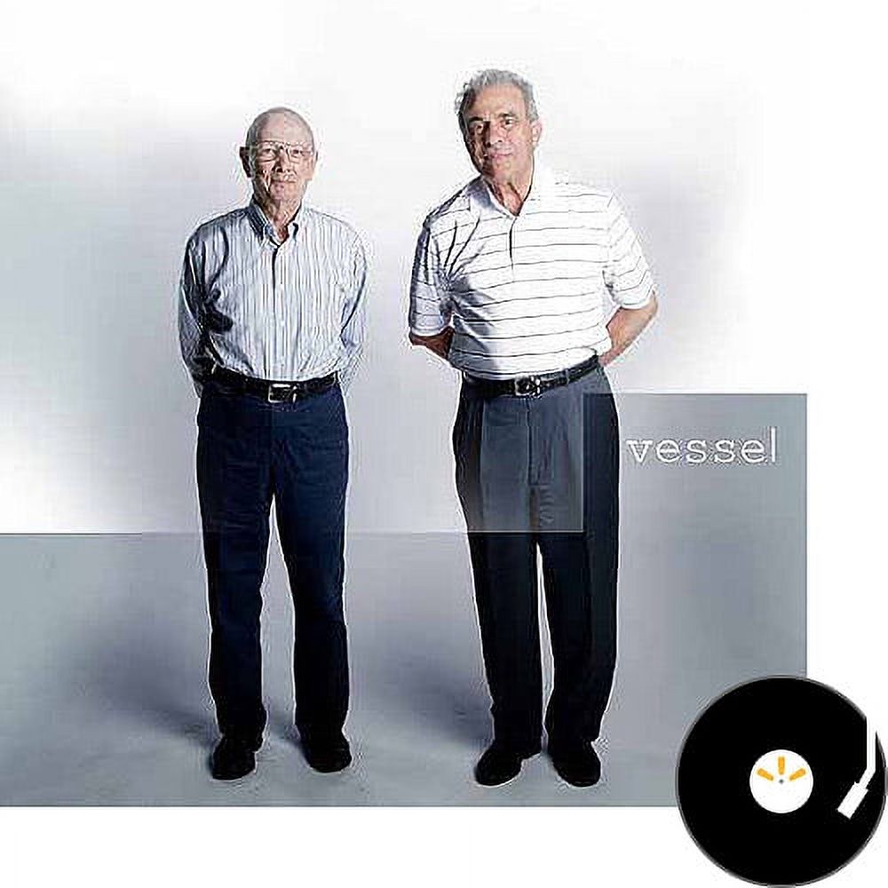 Twenty One Pilots - Vessel - Rock - Vinyl - image 5 of 5