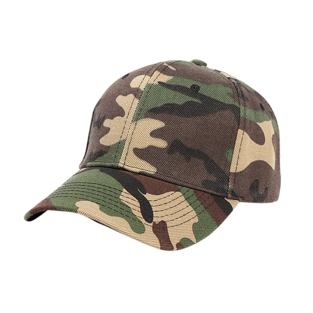 Gorra de béisbol ajustable clásica baja estampada gorra lisa sin estructura para hombres y mujeres gorra de algodón para mujeres